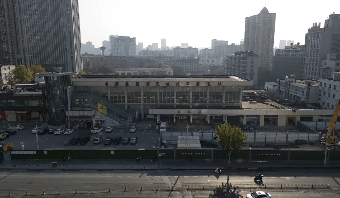 武汉傅家坡客运站原址已开始打围施工<strong></p>
<p>binance币安下载</strong>，拆除后拟新增2.28公顷二类居住用地