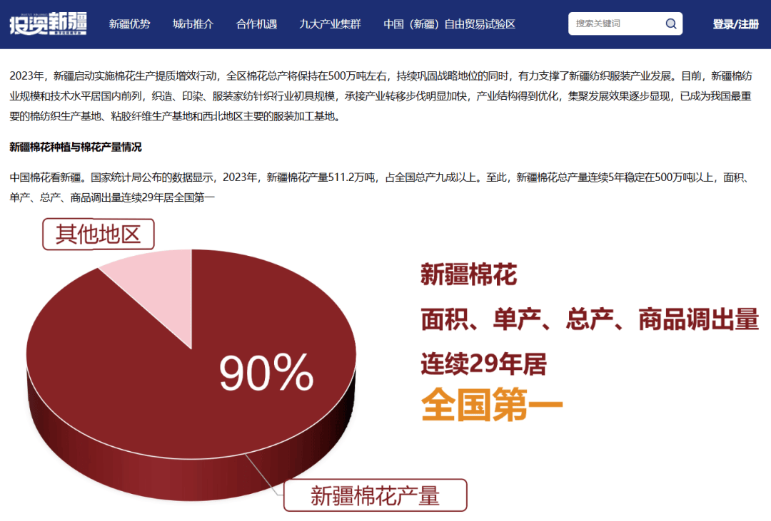 为什么西方媒体要针对“新疆棉”<strong></p>
<p>binance币安下载</strong>？