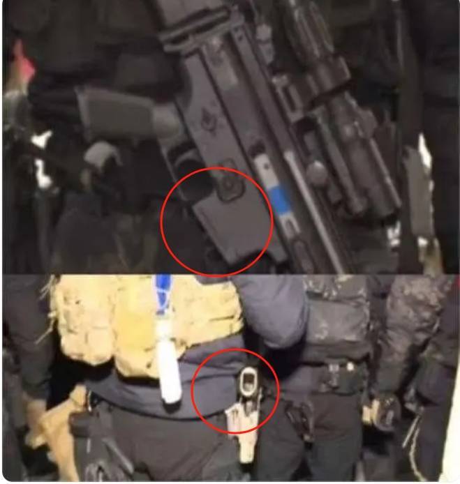 执行戒严却没安弹匣<strong></p>
<p>币安交易网</strong>，韩国707特种部队是在“配合演出”？