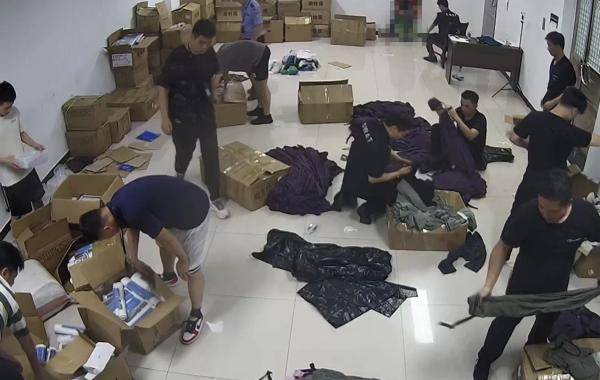 杭州一服装企业收到大量退货单<strong></p>
<p>如何打开币安网站</strong>，打开发现已被调包
