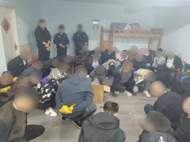 昆明警方披露：多人聚集<strong></p>
<p>币安怎么进去</strong>，竟然在干这件事，被“一锅端”！现场曝光……
