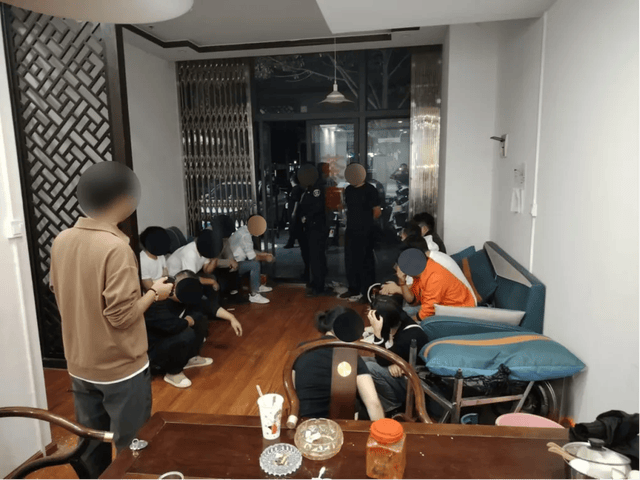 昆明警方披露：多人聚集<strong></p>
<p>币安怎么进去</strong>，竟然在干这件事，被“一锅端”！现场曝光……