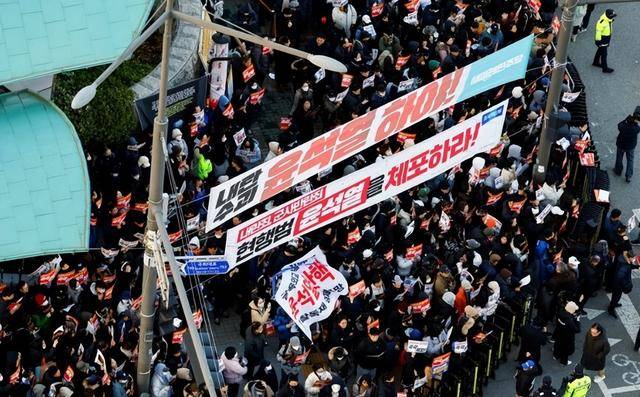 弹劾尹锡悦动议破产<strong></p>
<p>币安怎么进去</strong>，韩国执政党耍无赖：人不交、总统权力也不交
