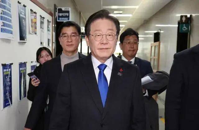 尹锡悦险中求稳：戒严风波逆转<strong></p>
<p>币安怎么进去</strong>，国民力量党撑腰，李在明盼破局！