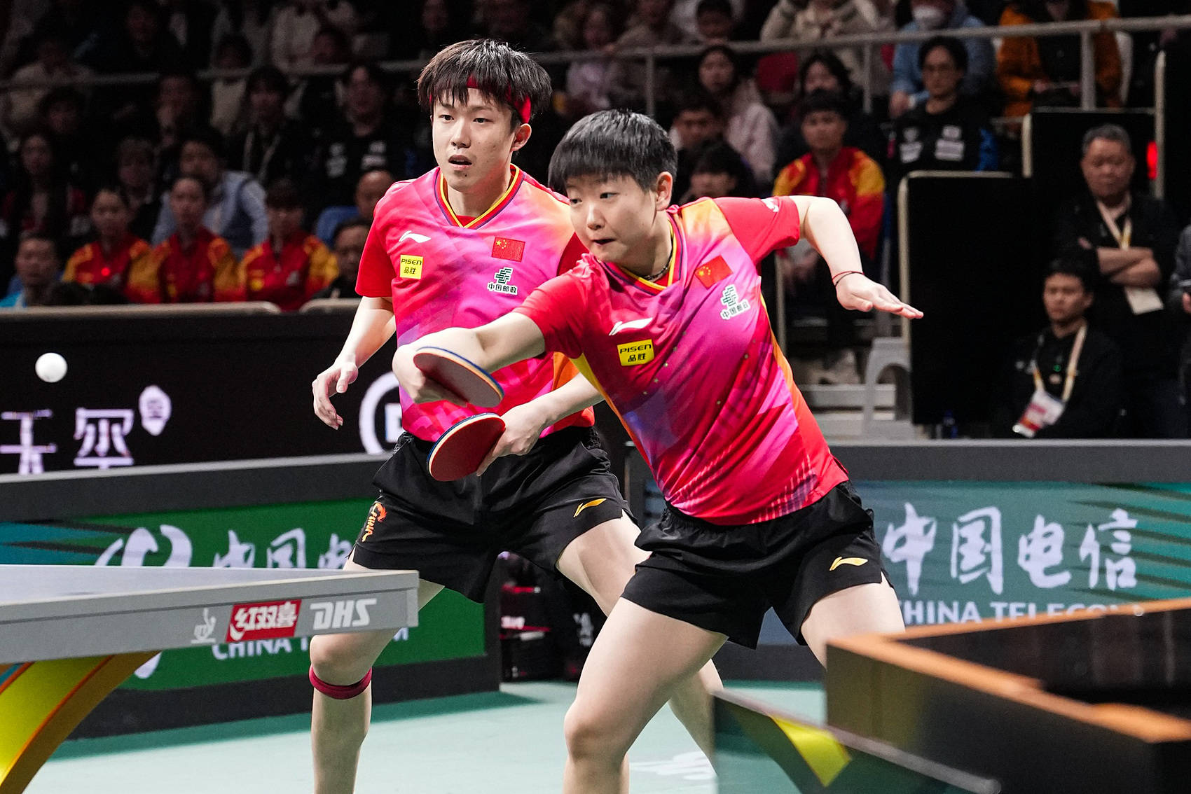 11战全胜<strong></p>
<p>币安怎么进去</strong>！混团世界杯-国乒8-1韩国卫冕夺冠 王曼昱林诗栋均横扫