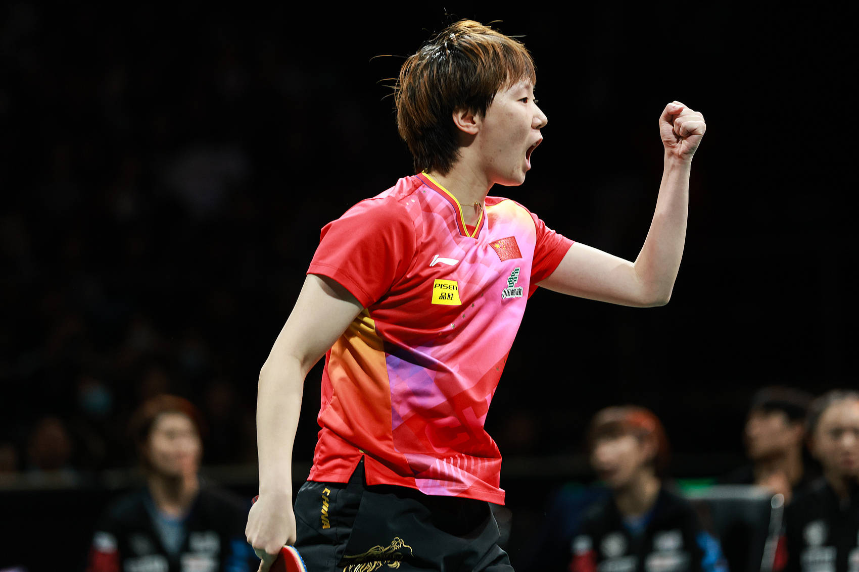 11战全胜<strong></p>
<p>币安怎么进去</strong>！混团世界杯-国乒8-1韩国卫冕夺冠 王曼昱林诗栋均横扫