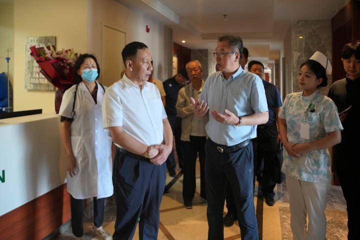 哈尔滨市第二医院海南分院与黑龙江省公安厅签署共建协议<strong></p>
<p>币安价格</strong>，为离退休公安干警身体健康保驾护航