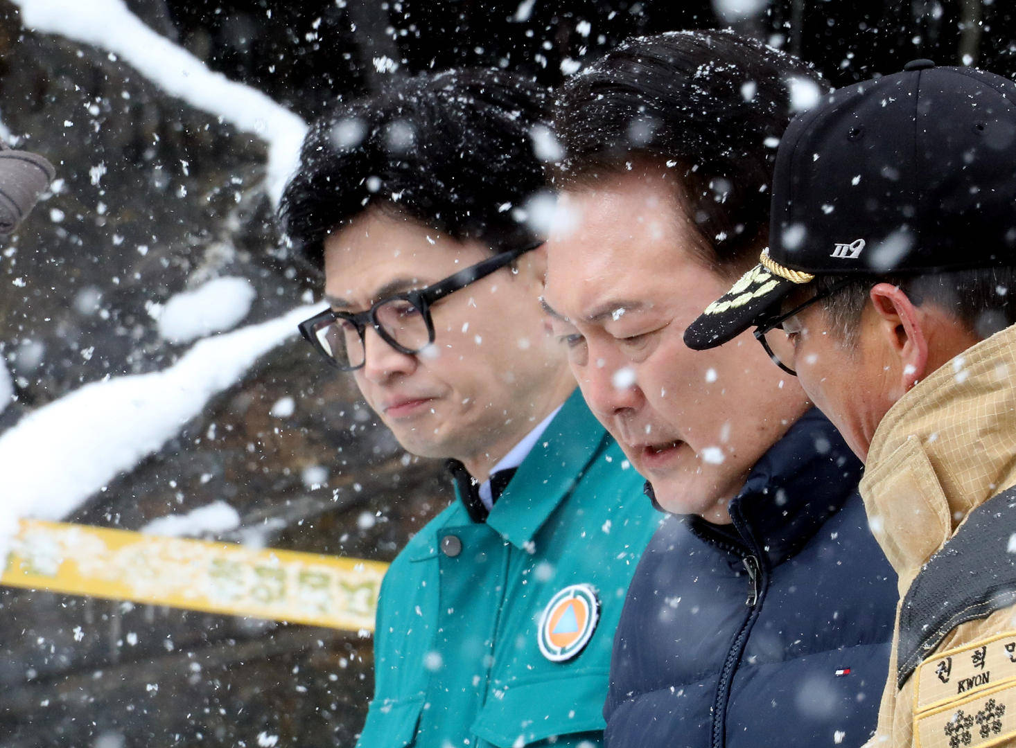 突然主张弹劾总统的韩国执政党党首：曾获尹锡悦多次提拔<strong></p>
<p>币安APP</strong>，后因第一夫人惹怒“亲尹派”