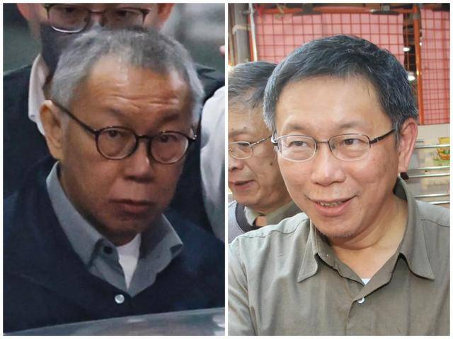“头号柯黑”王世坚见柯文哲满头白发也唏嘘<strong></p>
<p>币安APP</strong>，民众党难逃泡沫化