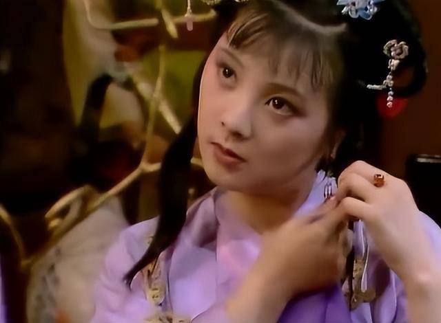 贾惜春：陈晓旭当年是装的<strong></p>
<p>币安APP</strong>，不然演不了林黛玉，我是装得不够彻底