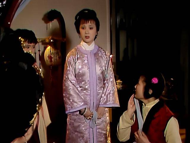 贾惜春：陈晓旭当年是装的<strong></p>
<p>币安APP</strong>，不然演不了林黛玉，我是装得不够彻底
