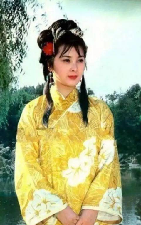 贾惜春：陈晓旭当年是装的<strong></p>
<p>币安APP</strong>，不然演不了林黛玉，我是装得不够彻底
