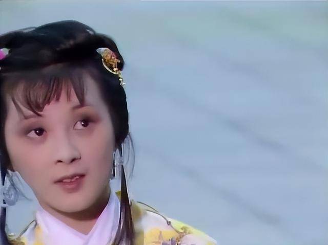 贾惜春：陈晓旭当年是装的<strong></p>
<p>币安APP</strong>，不然演不了林黛玉，我是装得不够彻底