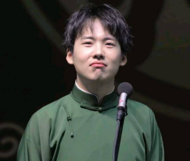 这一次<strong></p>
<p>币安法币</strong>，年仅28岁的郭麒麟，再次让老爸郭德纲以及全世界刮目相看