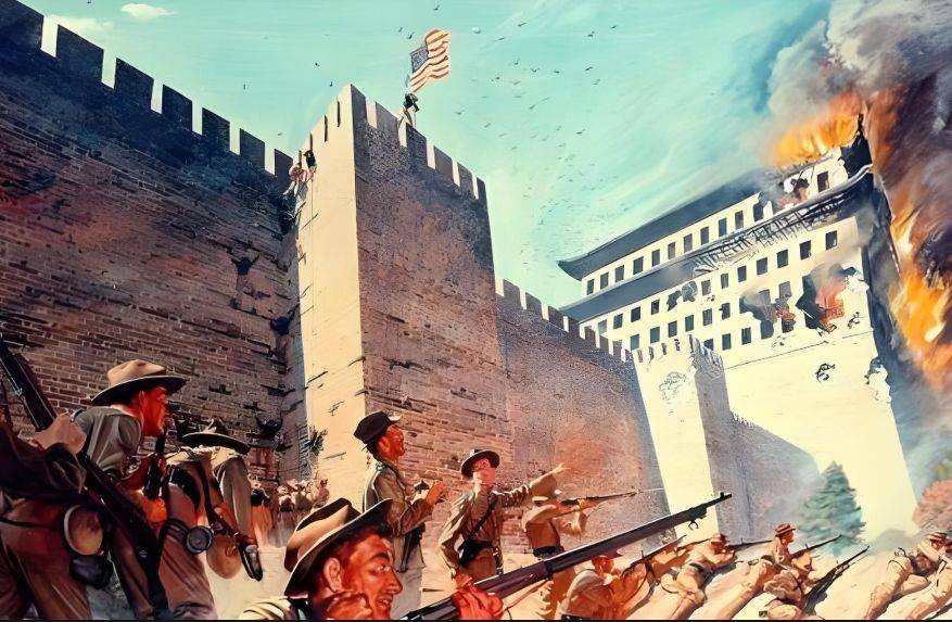 回顾中美关系<strong></p>
<p>币安怎么玩</strong>，五个阶段的真相告诉我们，我们真的没有读懂美国