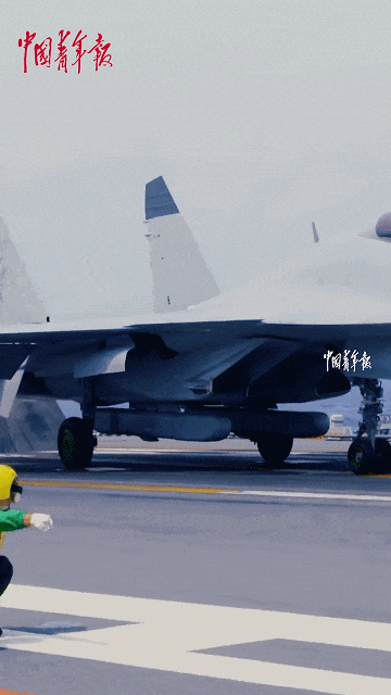 歼-15DH首次上舰！“山东”舰展示全甲板攻击<strong></p>
<p>币安如何操作</strong>，连续放飞24架？