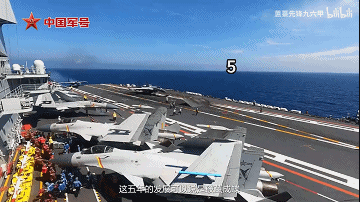 歼-15DH首次上舰！“山东”舰展示全甲板攻击<strong></p>
<p>币安如何操作</strong>，连续放飞24架？