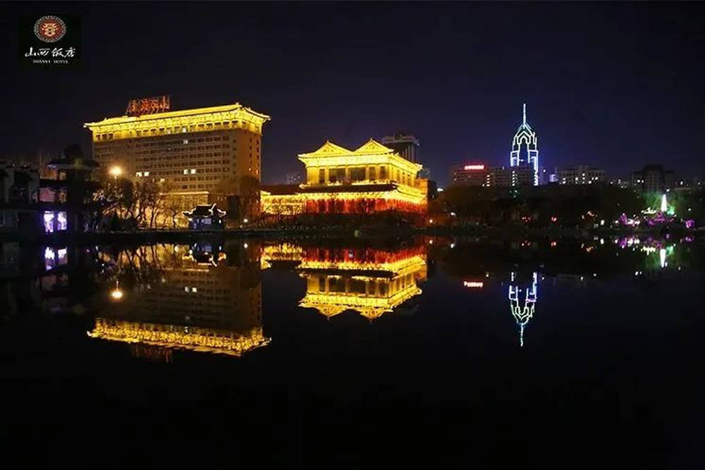 山西饭店上热搜<strong></p>
<p>币安如何操作</strong>！网友：啥？你们平时都搁这儿吃饭？