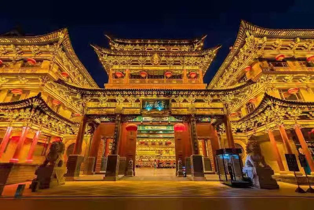 山西饭店上热搜<strong></p>
<p>币安如何操作</strong>！网友：啥？你们平时都搁这儿吃饭？