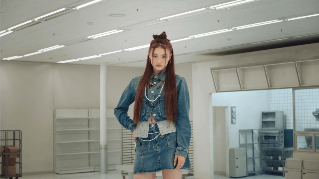 德韩混血造就“人间颜值奇迹”<strong></p>
<p>币安如何操作</strong>，被誉为小Jennie的Ella Gross出道即巅峰！