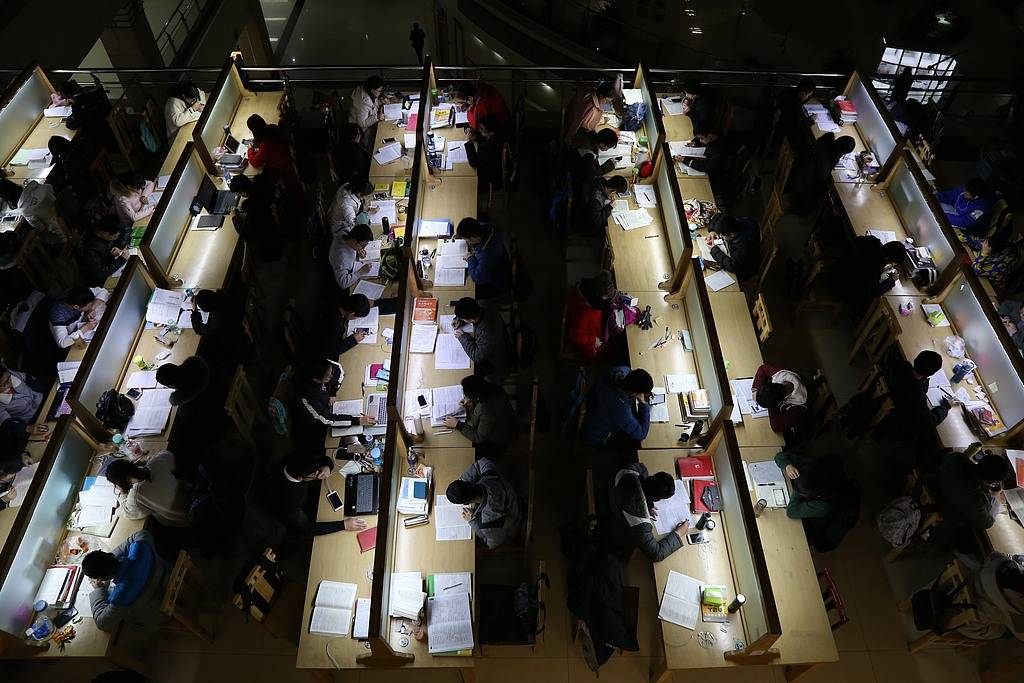 考研人数比上一年减少50万<strong></p>
<p>币安登陆不了</strong>，这届大学生不卷学历了？