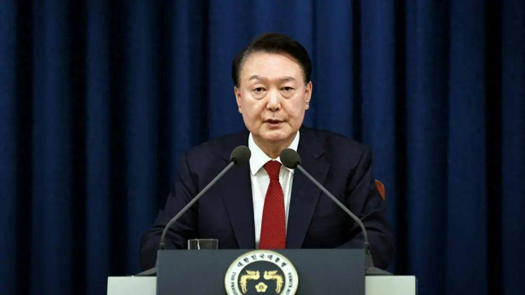 被停职后<strong></p>
<p>币安登陆不了</strong>，尹锡悦讲出六个字，韩国接见中美外交官，待遇截然不同