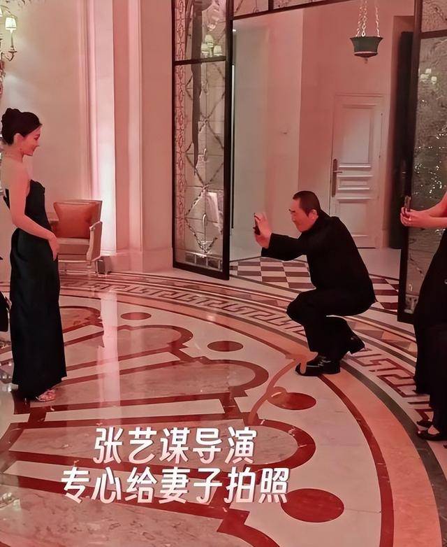 陈婷现实长什么样？路人镜头才是“照妖镜”<strong></p>
<p>币安登陆不了</strong>，突然理解张艺谋了