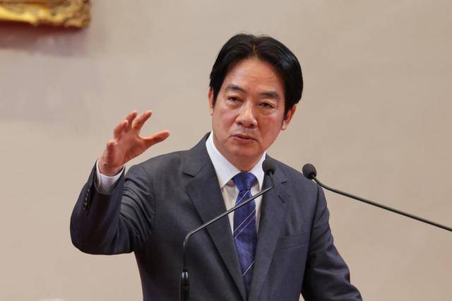 “三法”通过赖清德急了<strong></p>
<p>币安登陆不了</strong>？谢寒冰：可能又要让“大法官”“释宪”