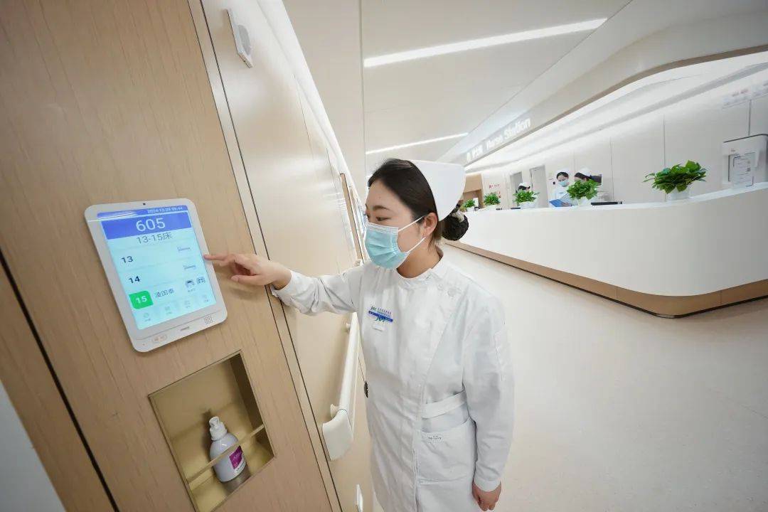 北京积水潭医院回龙观院区成为主院区<strong></p>
<p>binance币安ios</strong>，二期试运行