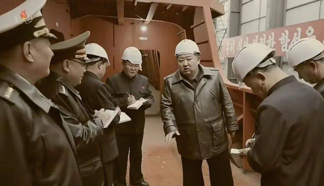 朝鲜神秘驱逐舰首次曝光<strong></p>
<p>币安使用方法</strong>，相控阵雷达、垂直发射系统一应俱全！