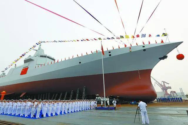 朝鲜神秘驱逐舰首次曝光<strong></p>
<p>币安使用方法</strong>，相控阵雷达、垂直发射系统一应俱全！