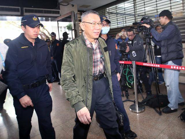 柯文哲再遭羁押<strong></p>
<p>币安下载不了</strong>，民众党发声明喊“痛心至极”：支持律师提抗告