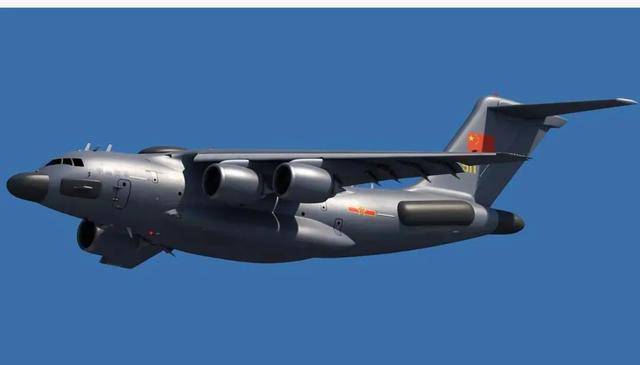 中国空警-3000问世<strong></p>
<p>币安下载不了</strong>，美媒终于承认：中国航空技术已颠覆全球格局