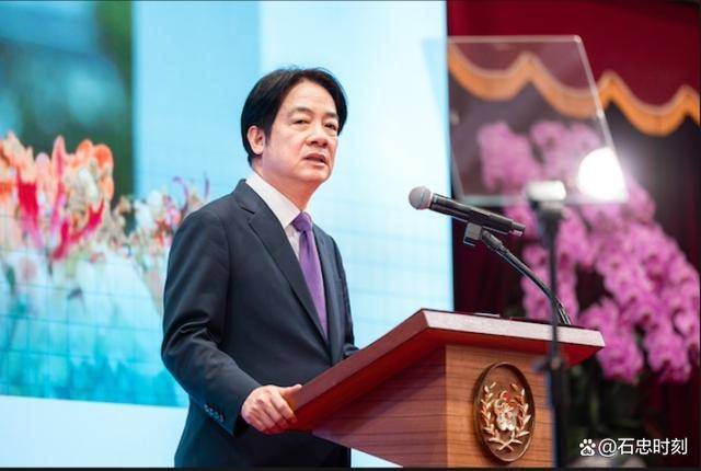怕解放军2025年收台<strong></p>
<p>币安下载不了</strong>？赖清德元旦讲话措辞大变：避谈两岸关系