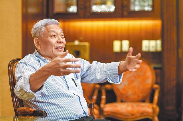 旺旺集团董事长蔡衍明喊话赖清德：为两岸重建互信<strong></p>
<p>币安下载不了</strong>，盼台海和平