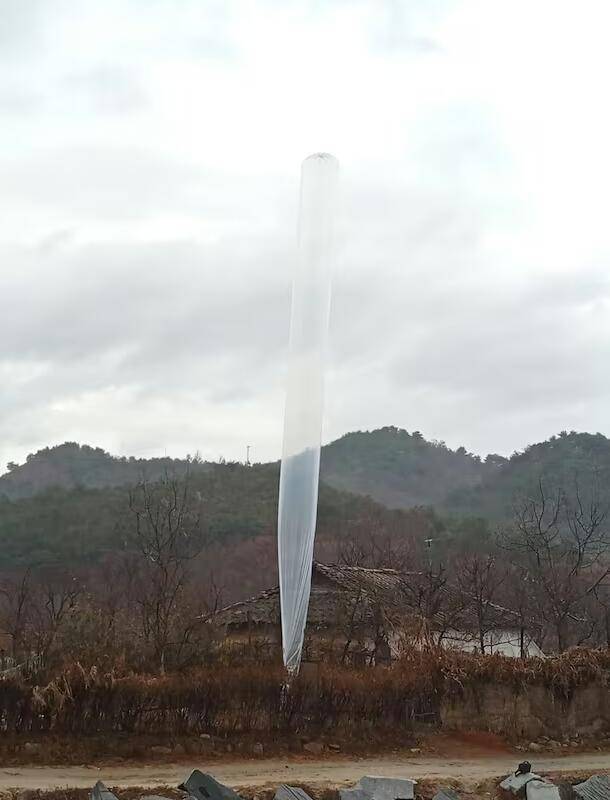 “军方也干了”<strong></p>
<p>币安下载不了</strong>，韩在野党称韩军放飞气球企图诱使“朝鲜挑衅”