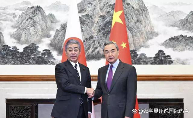 当面谈得好好的<strong></p>
<p>币安下载不了</strong>，日外长背后捅刀，中方准备的两份大礼恐送不出手