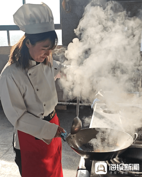 人间丨对话上技校学厨的清华女硕士：30多岁失业<strong></p>
<p>币安网eth</strong>，跨行学颠勺“重启人生”