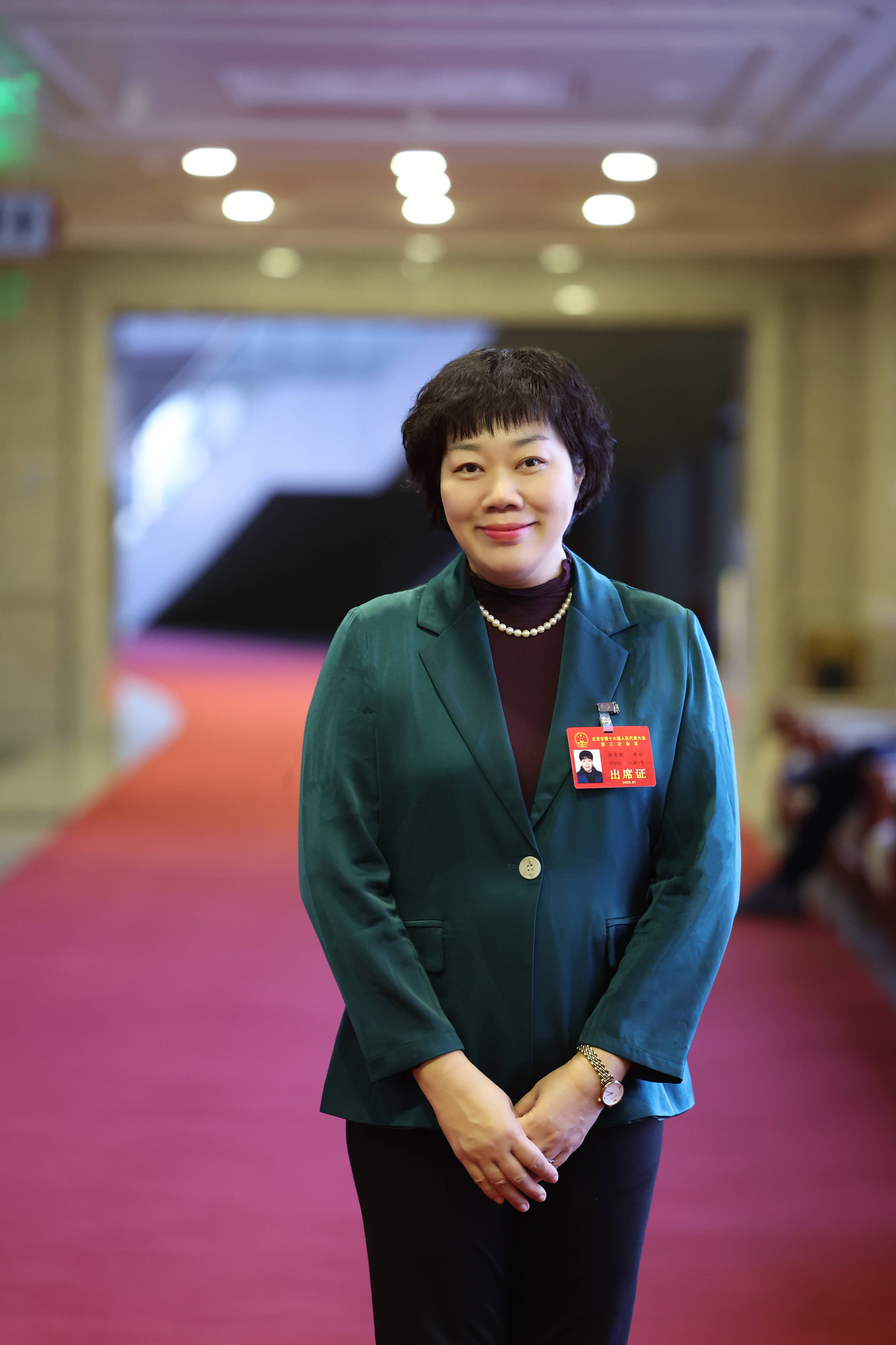 人大代表洪秀敏：建议尽快修订北京市学前教育条例<strong></p>
<p>币安网站进不去</strong>，加快托育立法