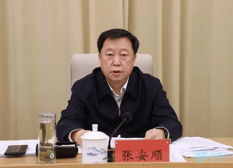 候补中央委员、黑龙江省委副书记张安顺<strong></p>
<p>币安网站进不去</strong>，履新职