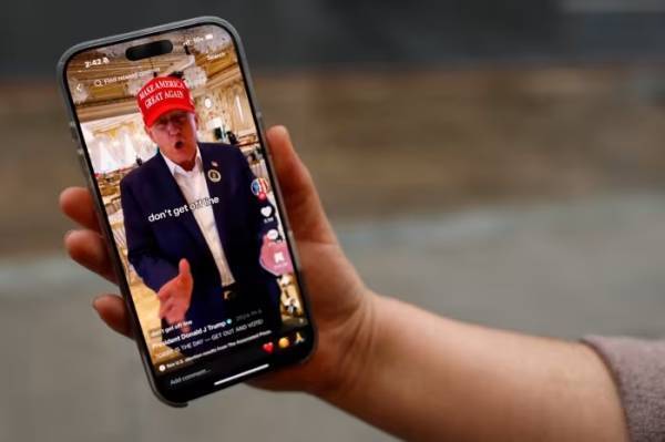 特朗普又威胁上了：给予TikTok“不卖就禁用”法律75天宽限期<strong></p>
<p>币安充值</strong>，中国不卖那就加税