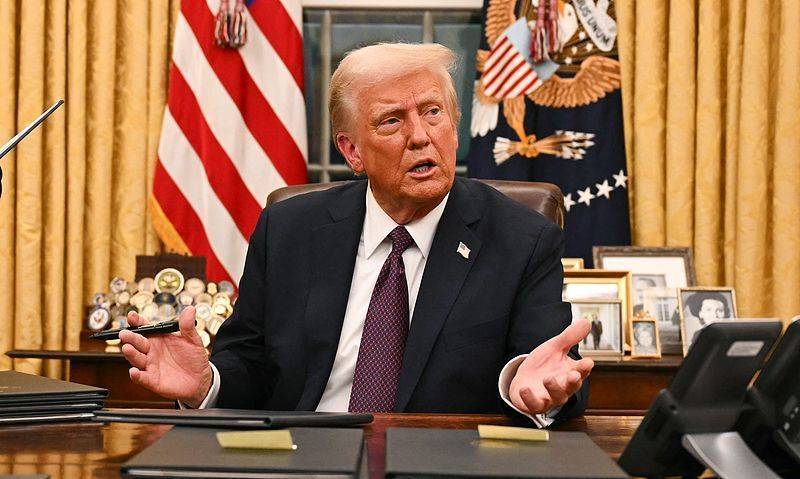 特朗普：计划与普京见面<strong></p>
<p>币安充值</strong>，相关谈判已在进行中