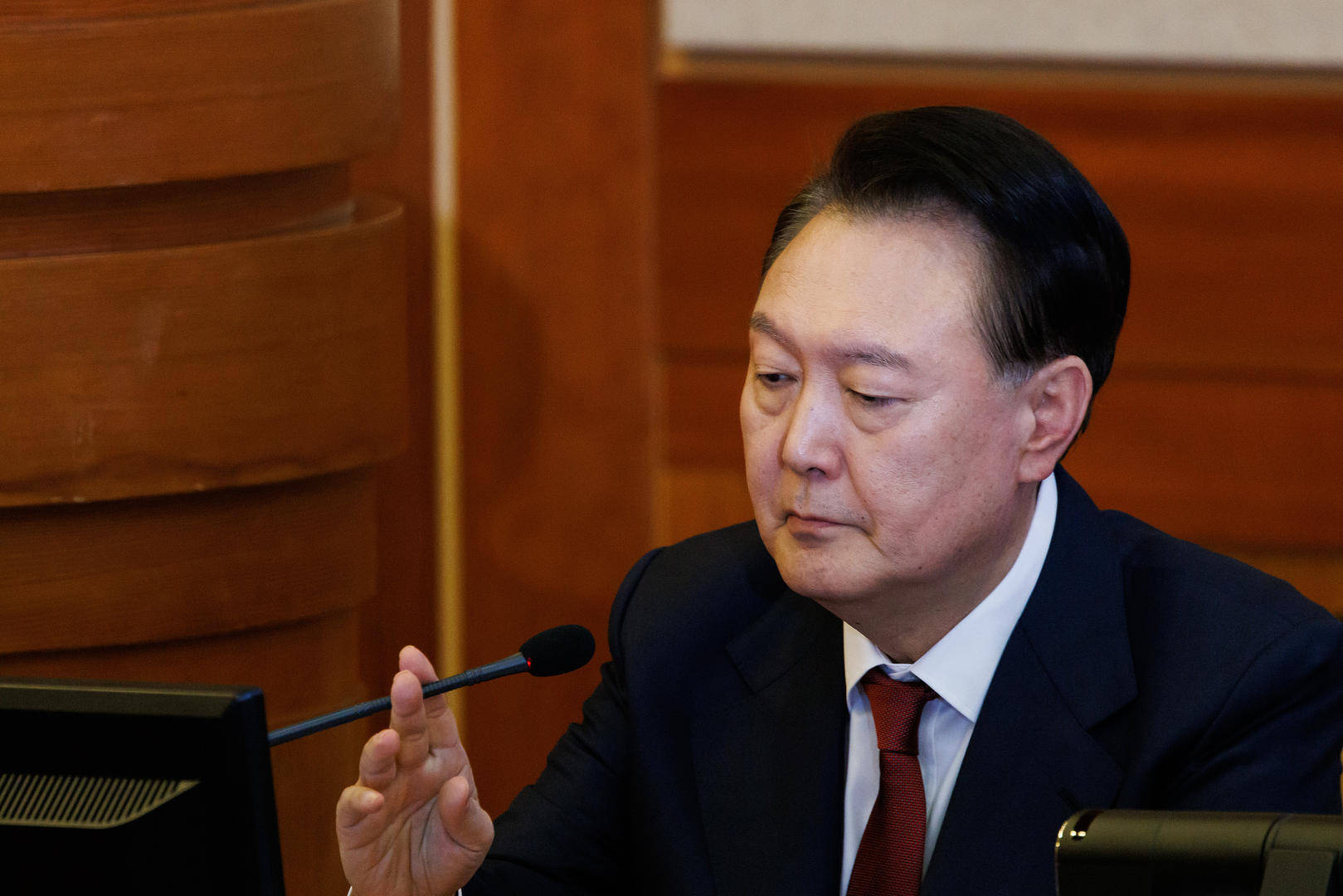 逮捕令将到期<strong></p>
<p>币安binance网</strong>，最多2天尹锡悦将“回家过年”？检方召集全国检察官开会，商讨是否起诉