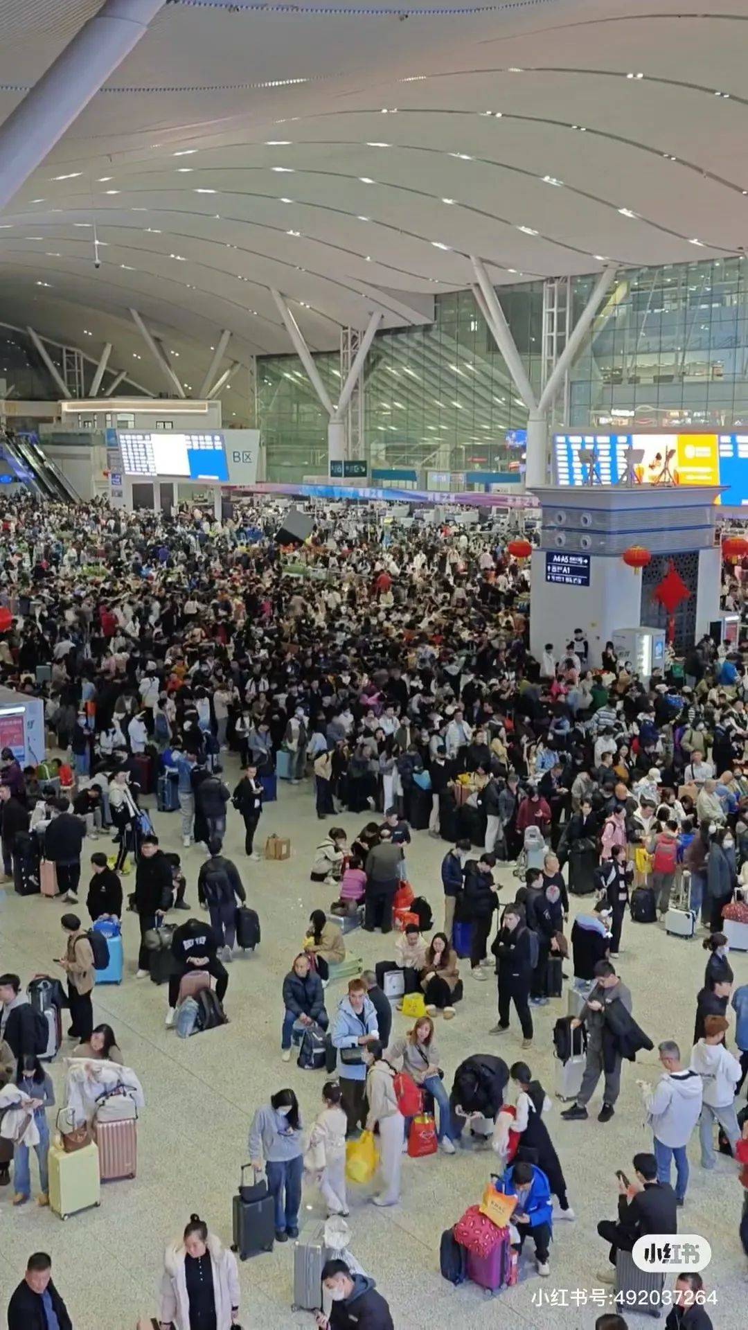 凌晨被挤爆<strong></p>
<p>币安binance网</strong>！深圳高铁站人人人人人！网友：一定要提前到！这些旅客注意