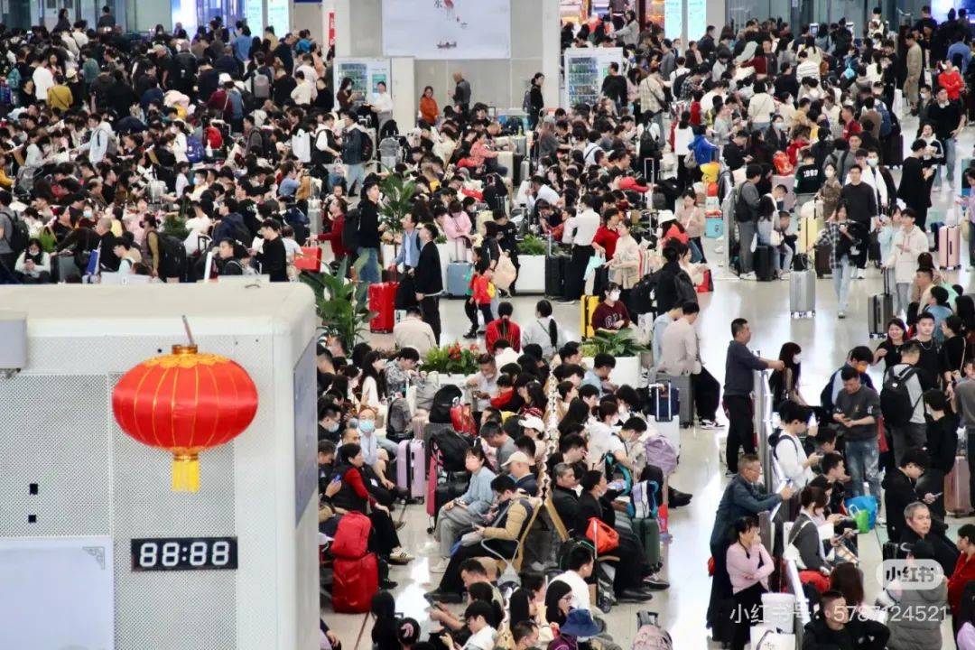 凌晨被挤爆<strong></p>
<p>币安binance网</strong>！深圳高铁站人人人人人！网友：一定要提前到！这些旅客注意