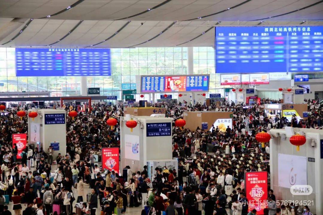 凌晨被挤爆<strong></p>
<p>币安binance网</strong>！深圳高铁站人人人人人！网友：一定要提前到！这些旅客注意