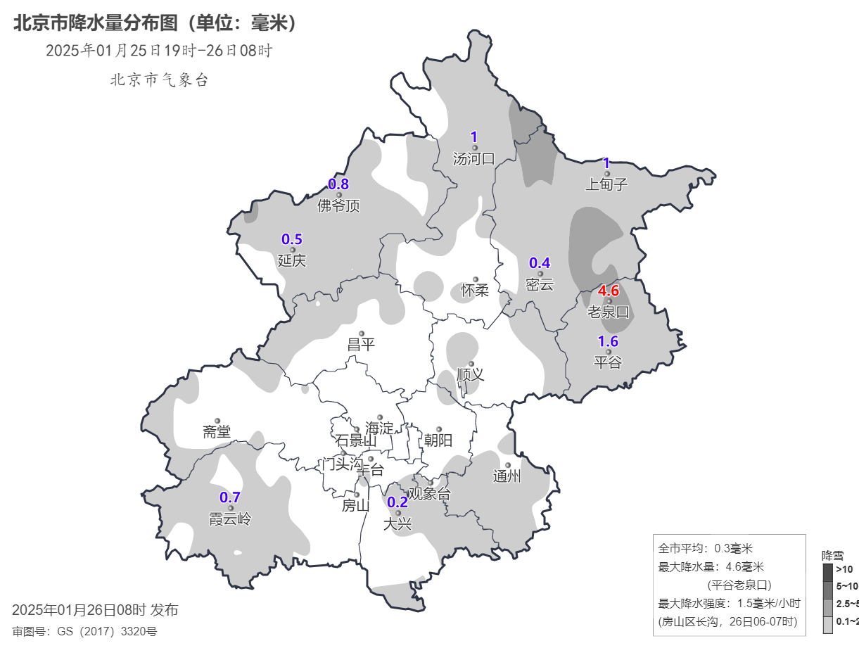 雪都下哪了<strong></p>
<p>币安binance网</strong>？为何北京城区降雪偏弱? 官方解读