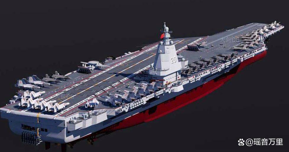 又一055大驱将首航<strong></p>
<p>币安binance网</strong>，004型航母即将开工？或将全面超越美国福特级
