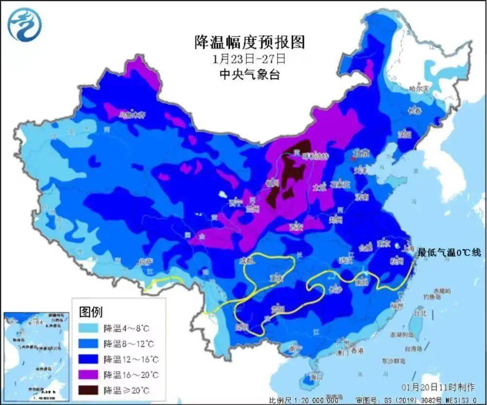 【坚持人民至上】寒潮来了<strong></p>
<p>币安binance网</strong>！农业生产如何应对？