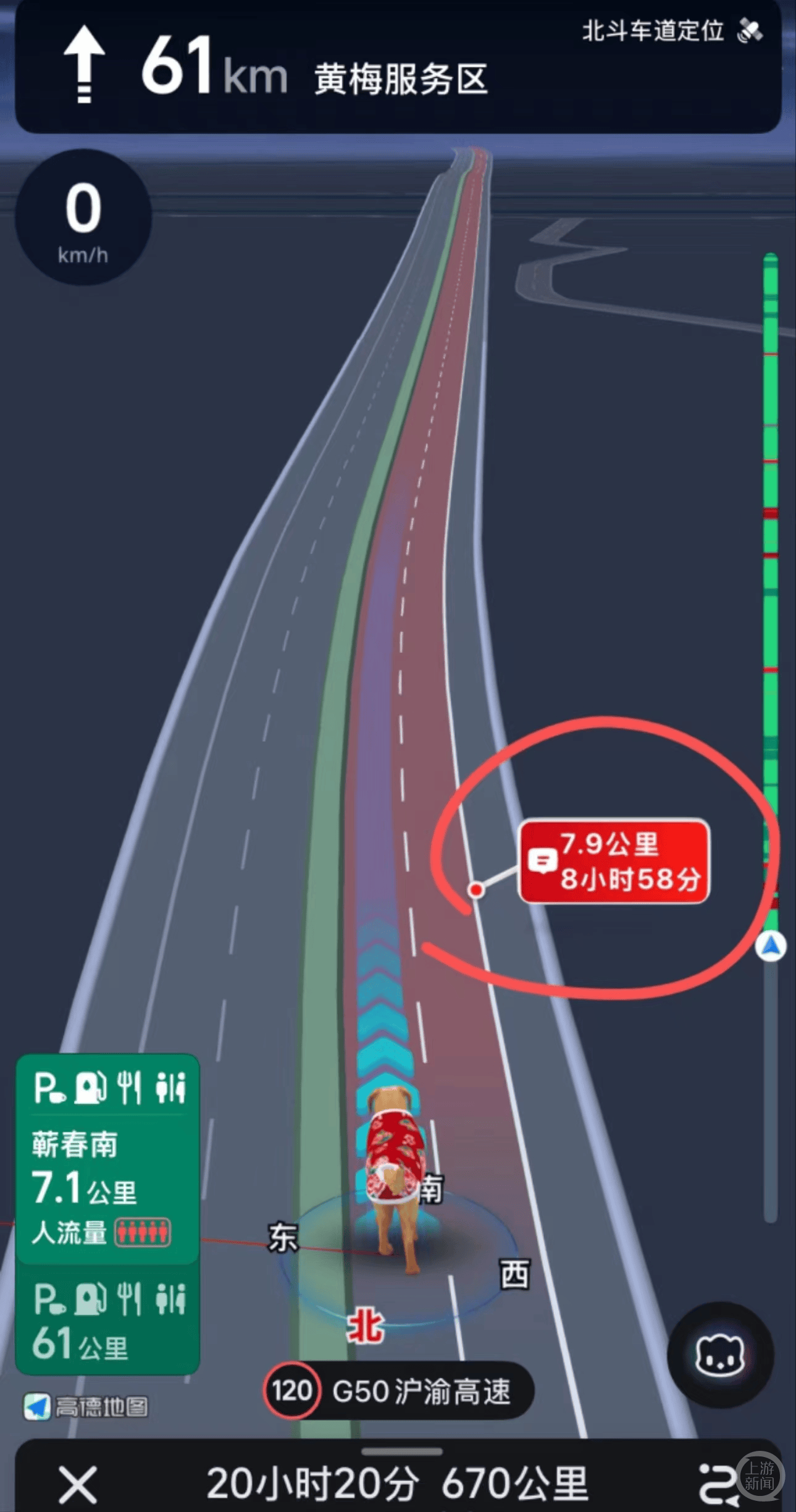 多名车主沪渝高速遭遇严重堵车：有人一晚上开1公里<strong></p>
<p>币安白皮书</strong>，有人熄火睡觉被交警叫醒